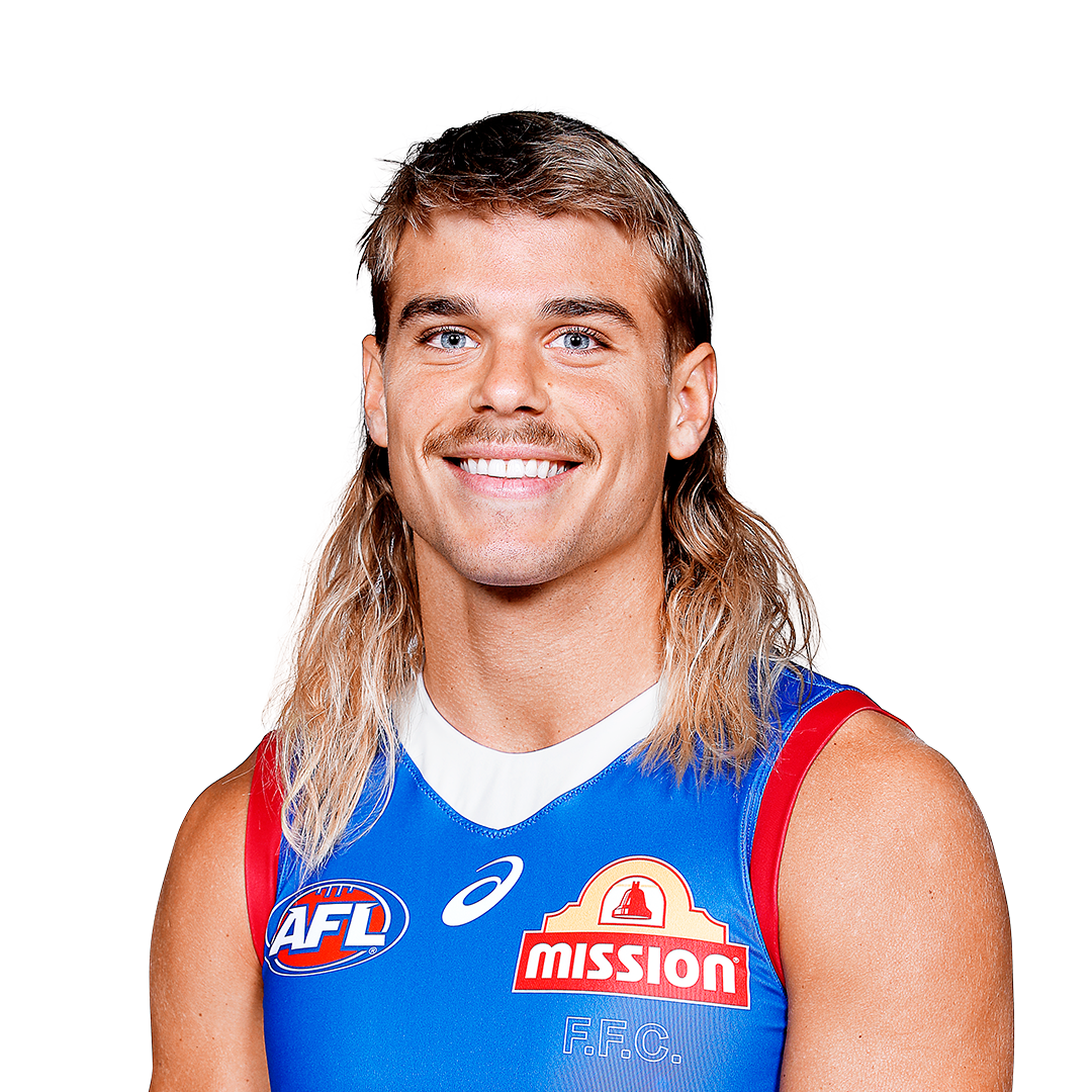 Bailey Smith Western Bulldogs AFL Player Profile SuperCoach & AFL